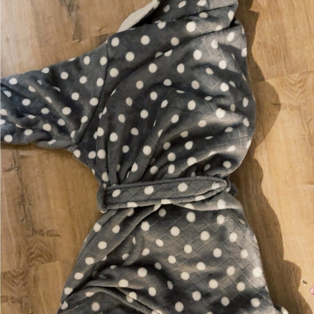 MARTHA STEWART BATH ROBE - Picture 2 of 2